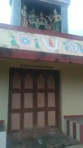 Arulmigu Nandhagobalswami Temple, Seethapuram - 603301 அருள்மிகு நந்தகோபாலசுவாமி திருக்கோயில், Seethapuram - 603301, Chengalpattu - Ancient Temple Architecture and History Image 3