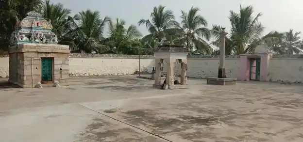 Arulmigu Nandhagopala Sami Temple, Konur - 637207 அருள்மிகு நந்தகோபால சுவாமி திருக்கோயில், Konur - 637207, Namakkal - Ancient Temple Architecture and History Image 5