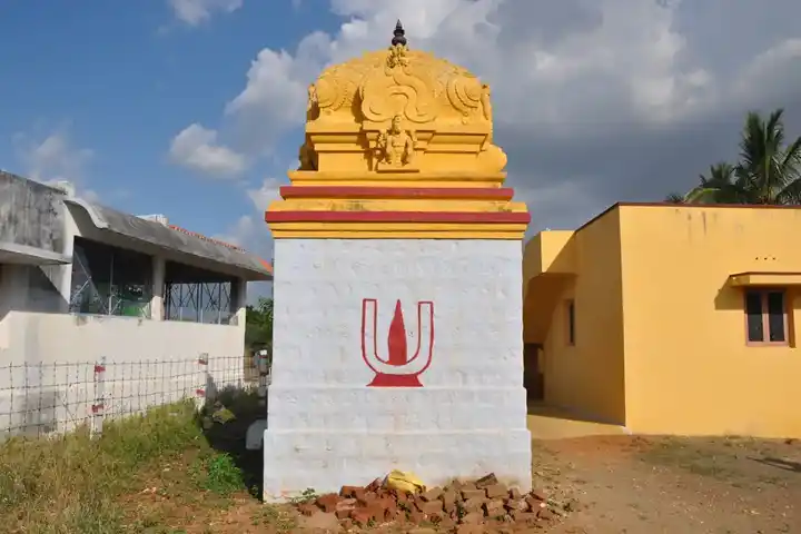 Arulmigu Nandhargopalaswamy Temple, Karvazhi - 638151