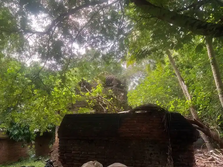 Arulmigu Nandhavana Pillaiyar Temple, Pudhuthurai - 609106 Temple