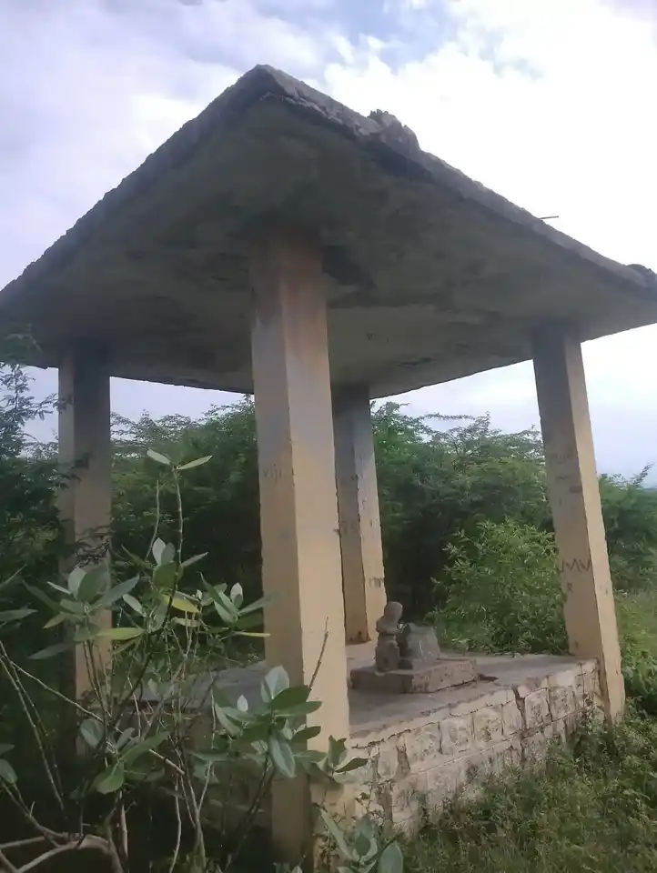 Arulmigu Nandhavana Vinayagar Temple, Alakuvarpatti - 624001 அருள்மிகு நந்தவன விநாயகர் திருக்கோயில், Alakuvarpatti - 624001, Dindigul - Ancient Temple Architecture and History Image 3