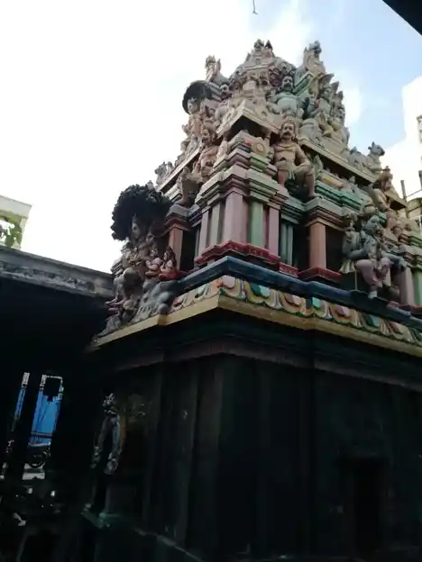 Arulmigu Nandheeshwarar Temple, Thiruvottriyur, Chennai - 600019 அருள்மிகு நந்தீஸ்வரர் திருக்கோயில், திருவோற்றியூர், சென்னை - 600019, Chennai - Ancient Temple Architecture and History Image 6