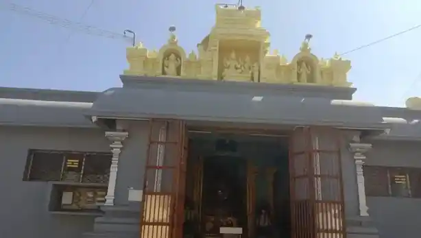 Arulmigu Nandheeswarar Temple, Giridharanpettai, Parithipuram - 604407 அருள்மிகு நந்தீஸ்வரர் திருக்கோயில், கிரிதரன்பேட்டை, பரிதிபுரம் - 604407, Tiruvannamalai - Ancient Temple Architecture and History Image 2