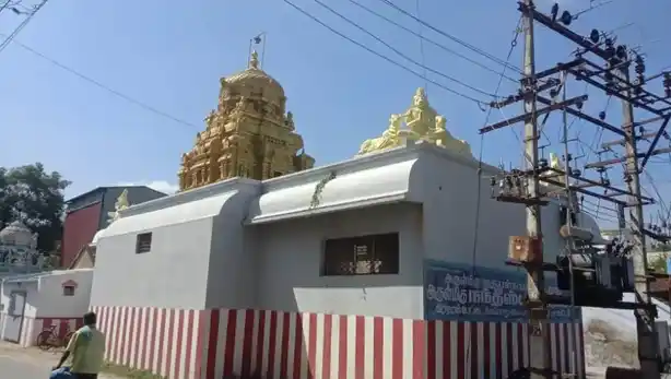 Arulmigu Nandheeswarar Temple, Giridharanpettai, Parithipuram - 604407 அருள்மிகு நந்தீஸ்வரர் திருக்கோயில், கிரிதரன்பேட்டை, பரிதிபுரம் - 604407, Tiruvannamalai - Ancient Temple Architecture and History Image 3