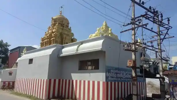 Arulmigu Nandheeswarar Temple, Giridharanpettai, Parithipuram - 604407 அருள்மிகு நந்தீஸ்வரர் திருக்கோயில், கிரிதரன்பேட்டை, பரிதிபுரம் - 604407, Tiruvannamalai - Ancient Temple Architecture and History Image 4