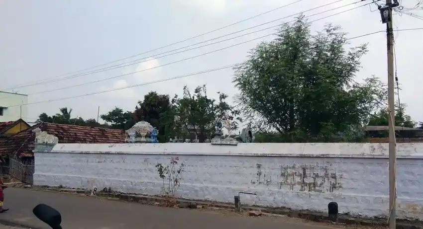 Arulmigu Nandhikeshwarar Temple, Naranamangalam - 621126 அருள்மிகு நந்திகேசுவரர் திருக்கோயில், Naranamangalam - 621126, Perambalur - Ancient Temple Architecture and History Image 2