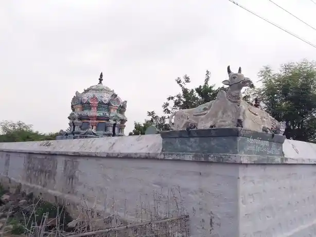 Arulmigu Nandhikeshwarar Temple, Naranamangalam - 621126 அருள்மிகு நந்திகேசுவரர் திருக்கோயில், Naranamangalam - 621126, Perambalur - Ancient Temple Architecture and History Image 5