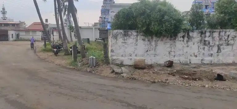 Arulmigu Nandhikeshwarar Temple, Thenur - 621114