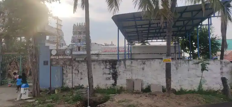 Arulmigu Nandhikeshwarar Temple, Thenur - 621114 அருள்மிகு நத்திகேஸ்வரர் திருக்கோயில், Thenur - 621114, Perambalur - Ancient Temple Architecture and History Image 3