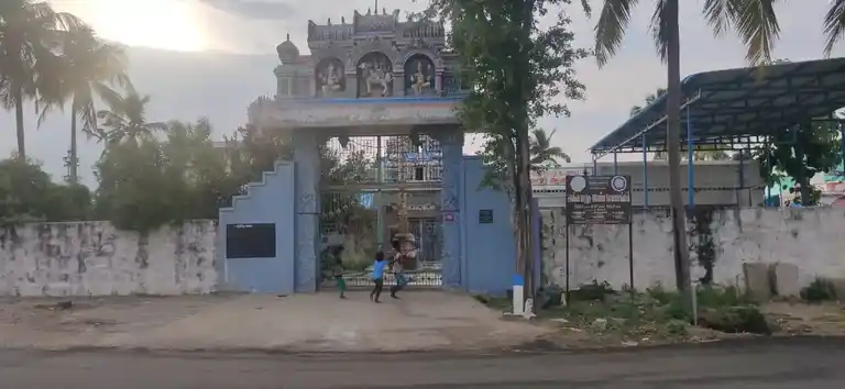 Arulmigu Nandhikeshwarar Temple, Thenur - 621114 அருள்மிகு நத்திகேஸ்வரர் திருக்கோயில், Thenur - 621114, Perambalur - Ancient Temple Architecture and History Image 4