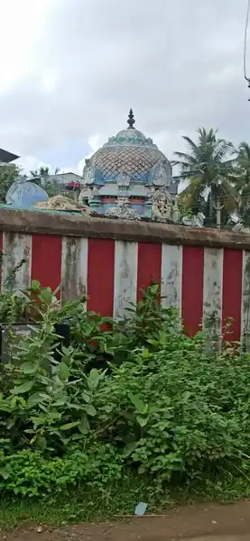 Arulmigu Nandhikeswarar Temple, Sundaravilagam - 610001