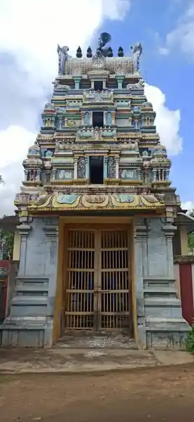 Arulmigu Nandhikeswarar Temple, Sundaravilagam - 610001 அருள்மிகு நந்திகேஸ்வரசுவாமி திருக்கோயில், Sundaravilagam - 610001, Thiruvarur - Ancient Temple Architecture and History Image 2
