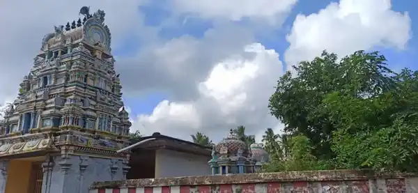 Arulmigu Nandhikeswarar Temple, Sundaravilagam - 610001 அருள்மிகு நந்திகேஸ்வரசுவாமி திருக்கோயில், Sundaravilagam - 610001, Thiruvarur - Ancient Temple Architecture and History Image 3