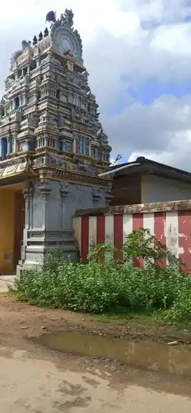 Arulmigu Nandhikeswarar Temple, Sundaravilagam - 610001 அருள்மிகு நந்திகேஸ்வரசுவாமி திருக்கோயில், Sundaravilagam - 610001, Thiruvarur - Ancient Temple Architecture and History Image 5