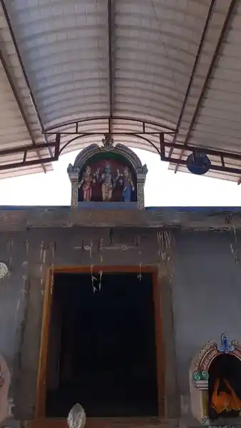 Arulmigu Nandhinathaperumal Temple, Nanthevanam - 612402 அருள்மிகு நந்திநாதப்பெருமாள் திருக்கோயில், Nanthevanam - 612402, Thanjavur - Ancient Temple Architecture and History Image 2