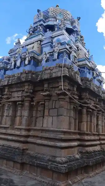 Arulmigu Nandhinathaperumal Temple, Nanthevanam - 612402 அருள்மிகு நந்திநாதப்பெருமாள் திருக்கோயில், Nanthevanam - 612402, Thanjavur - Ancient Temple Architecture and History Image 3