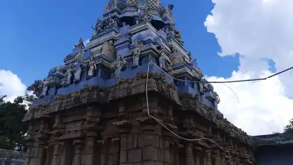 Arulmigu Nandhinathaperumal Temple, Nanthevanam - 612402 அருள்மிகு நந்திநாதப்பெருமாள் திருக்கோயில், Nanthevanam - 612402, Thanjavur - Ancient Temple Architecture and History Image 4