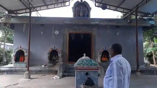 Arulmigu Nandhinathaperumal Temple, Nanthevanam - 612402 அருள்மிகு நந்திநாதப்பெருமாள் திருக்கோயில், Nanthevanam - 612402, Thanjavur - Ancient Temple Architecture and History Image 5