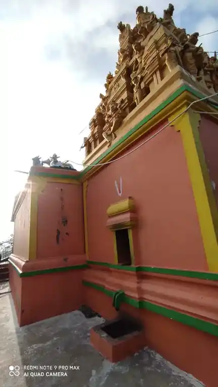 Arulmigu Nandhirayaswamy Temple, Velakkalnatham - 635854