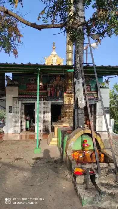 Arulmigu Nandhirayaswamy Temple, Velakkalnatham - 635854 அருள்மிகு நந்திராயசுவாமி திருக்கோயில், வெலக்கல்நத்தம் - 635854, Thirupathur - Ancient Temple Architecture and History Image 2