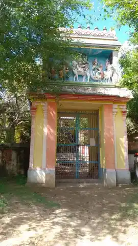 Arulmigu Naneetheesvarar Temple, Melappathi - 609304 அருள்மிகு நவநீதிஸ்வரர் திருக்கோயில், Melappathi - 609304, Mayiladuthurai - Ancient Temple Architecture and History Image 2