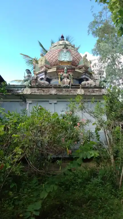 Arulmigu Naneetheesvarar Temple, Melappathi - 609304 அருள்மிகு நவநீதிஸ்வரர் திருக்கோயில், Melappathi - 609304, Mayiladuthurai - Ancient Temple Architecture and History Image 5