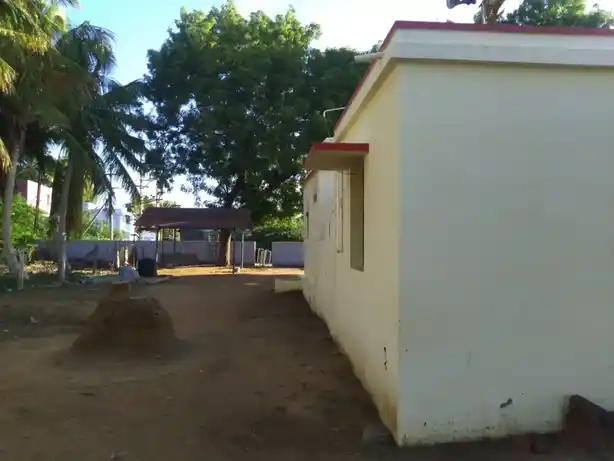 Arulmigu Nangai Muttharaman Temple, Murappanadu - 628252