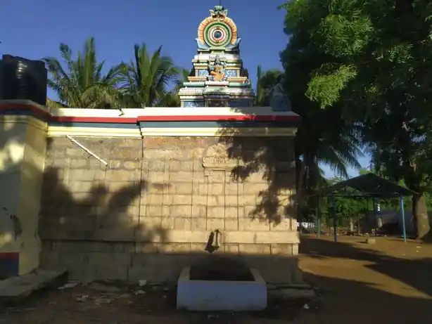 Arulmigu Nangai Muttharaman Temple, Murappanadu - 628252 அருள்மிகு நங்கை முத்தாரம்மன் திருக்கோயில், Murappanadu - 628252, Thoothukudi - Ancient Temple Architecture and History Image 4