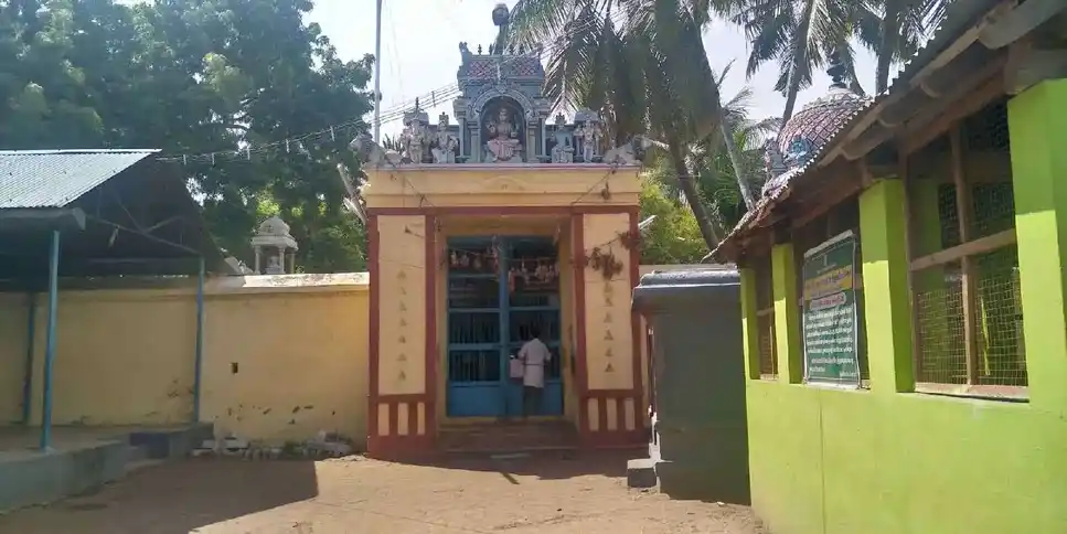 Arulmigu Nangaiyaramman Temple, Trichy Main Road, Manakkal - 621601