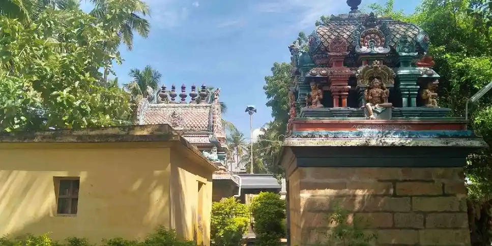 Arulmigu Nangaiyaramman Temple, Trichy Main Road, Manakkal - 621601 Arulmigu Nangaiyaramman Temple, Trichy Main Road, Manakkal - 621601, Thiruchirappalli - Ancient Temple Architecture and History Image 3