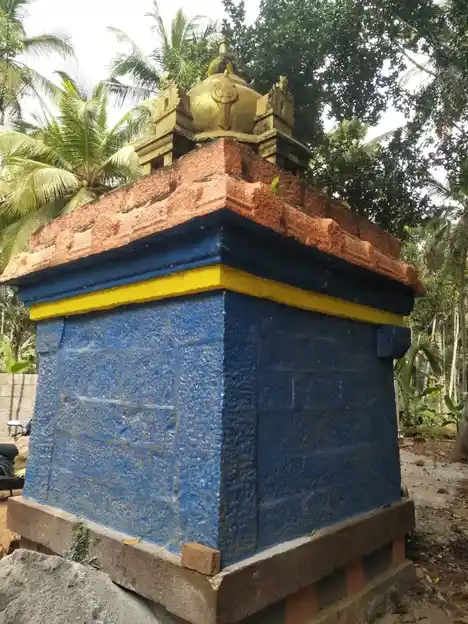 Arulmigu Nangoor Krishnaswamy Temple, Valiyatrumugam, Ponmanai - 629161 Arulmigu Nangoor Krishnaswamy Temple, Valiyatrumugam, Ponmanai - 629161, Kanyakumari - Ancient Temple Architecture and History Image 3