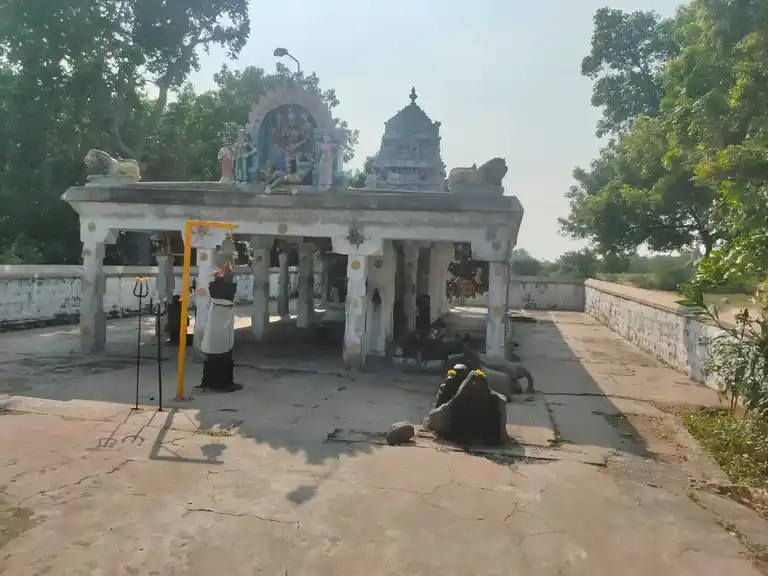 Arulmigu Nangooramman Temple, Thirupeyar - 606305 Temple