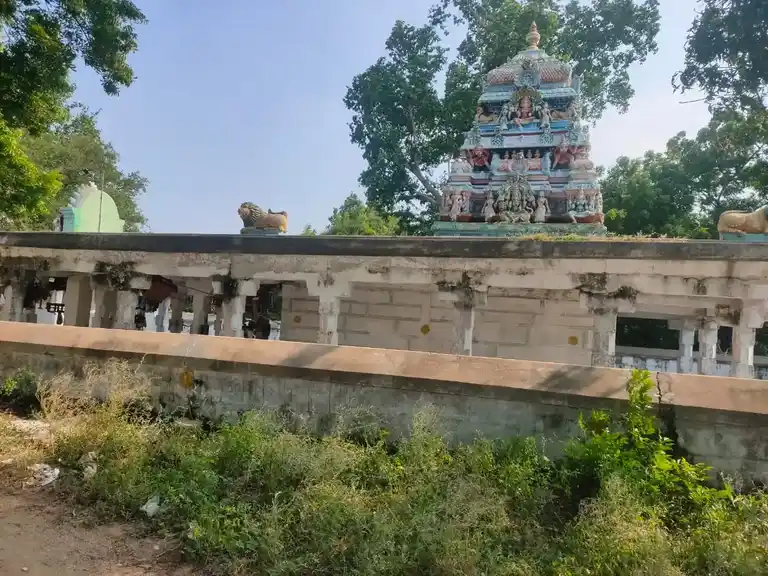 Arulmigu Nangooramman Temple, Thirupeyar - 606305 அருள்மிகு நாங்கூரம்மன் திருக்கோயில், Thirupeyar - 606305, Kallakurichi - Ancient Temple Architecture and History Image 3