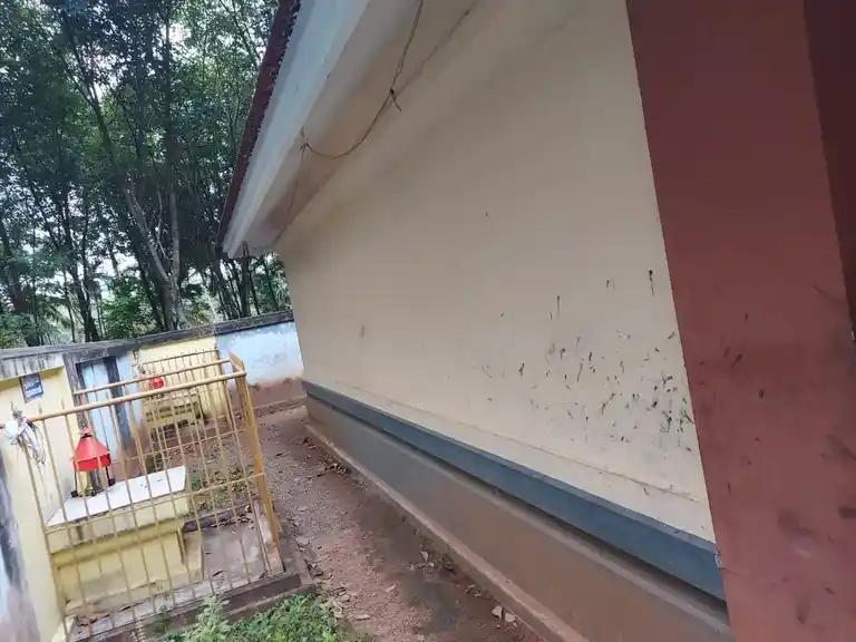 Arulmigu Nangoyikkal Bagavathi Temple, Nangoyikkal, Arumanai - 629177 Arulmigu Nangoyikkal Bagavathi Temple, Nangoyikkal, அருமனை - 629177, Kanyakumari - Ancient Temple Architecture and History Image 2