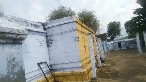 Arulmigu Nangundeeshwarar Temlpe, Nallatipalayam - 642109