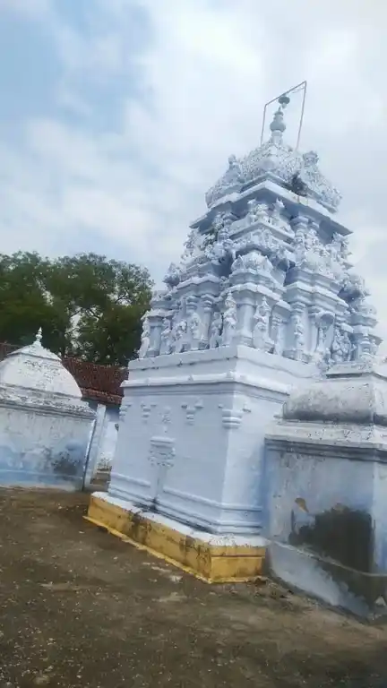 Arulmigu Nangundeeshwarar Temlpe, Nallatipalayam - 642109 Arulmigu Nangundeeshwarar Temlpe, Nallatipalayam - 642109, Coimbatore - Ancient Temple Architecture and History Image 2