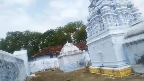 Arulmigu Nangundeeshwarar Temlpe, Nallatipalayam - 642109 Arulmigu Nangundeeshwarar Temlpe, Nallatipalayam - 642109, Coimbatore - Ancient Temple Architecture and History Image 4