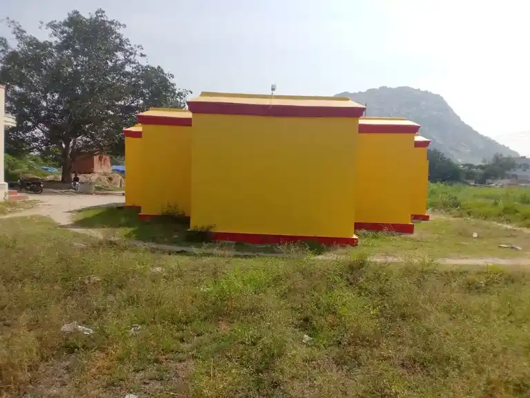 Arulmigu Nanjalamman Temple, Kallugurikki - 635002 Temple