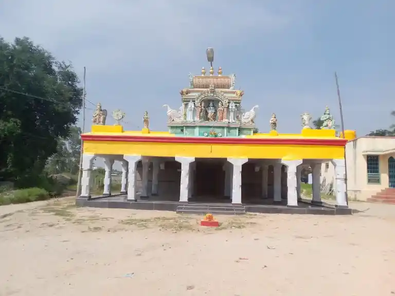Arulmigu Nanjalamman Temple, Kallugurikki - 635002 Arulmigu Nanjalamman Temple, Kallugurikki - 635002, Krishnagiri - Ancient Temple Architecture and History Image 3