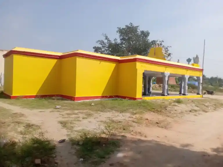 Arulmigu Nanjalamman Temple, Kallugurikki - 635002 Arulmigu Nanjalamman Temple, Kallugurikki - 635002, Krishnagiri - Ancient Temple Architecture and History Image 4