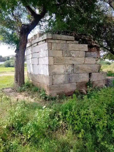 Arulmigu Nanjayamman Temple, Sar. Periyapalayam - 641607