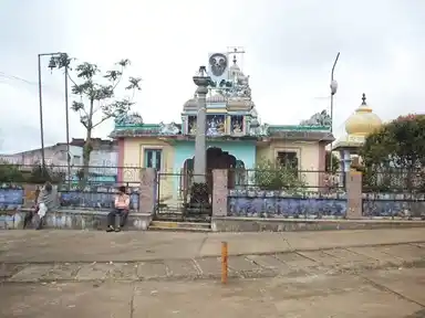 Arulmigu Nanjendeshwarar Temple, Nanjanadu, Udhagai - 643001