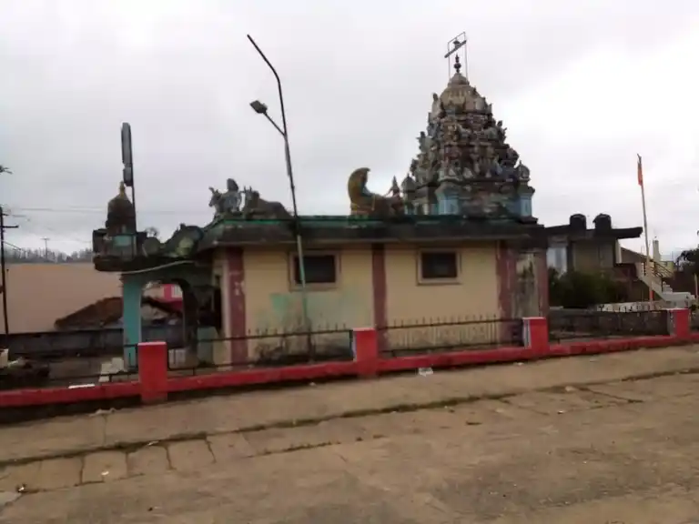 Arulmigu Nanjendeshwarar Temple, Nanjanadu, Udhagai - 643001 அருள்மிகு நஞ்சுண்டேஸ்வரர் ஆலயம், Nanjanadu, Udhagai - 643001, Nilgiris - Ancient Temple Architecture and History Image 2