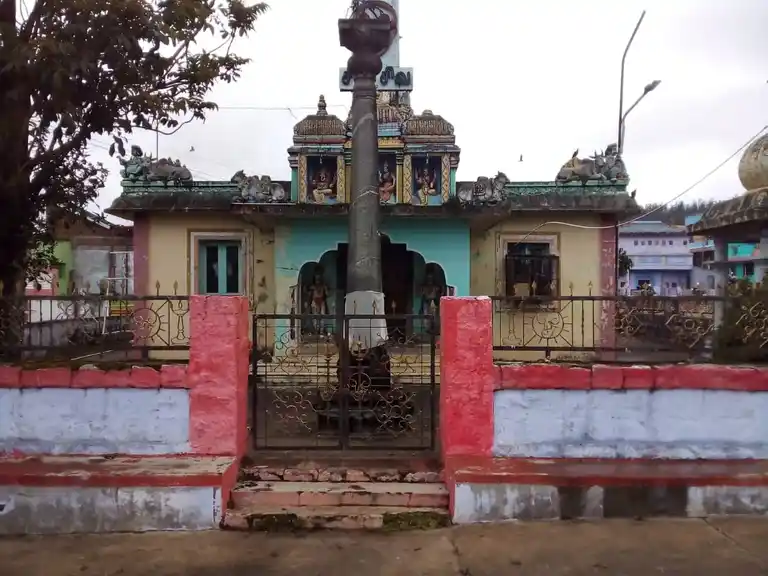 Arulmigu Nanjendeshwarar Temple, Nanjanadu, Udhagai - 643001 அருள்மிகு நஞ்சுண்டேஸ்வரர் ஆலயம், Nanjanadu, Udhagai - 643001, Nilgiris - Ancient Temple Architecture and History Image 3