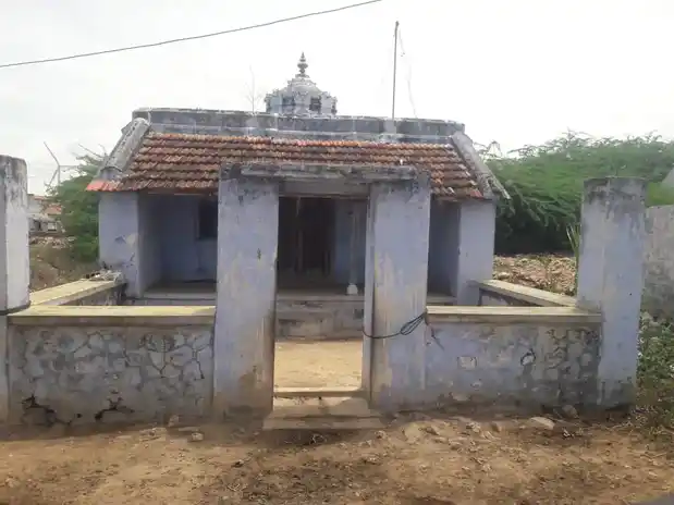 Arulmigu Nanjundeeswarar Temple, Anikkadavu, Udumalpet - 642120