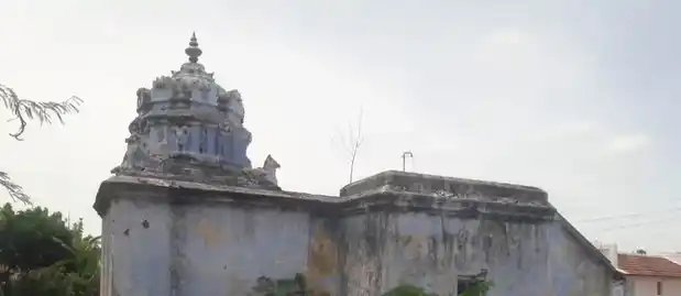 Arulmigu Nanjundeeswarar Temple, Anikkadavu, Udumalpet - 642120 Arulmigu Nanjundeeswarar Temple, Anikkadavu, Udumalpet - 642120, Tiruppur - Ancient Temple Architecture and History Image 3