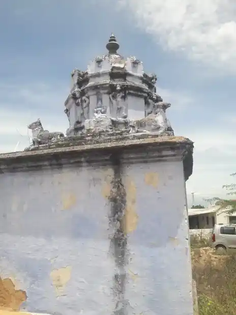 Arulmigu Nanjundeeswarar Temple, Anikkadavu, Udumalpet - 642120 Arulmigu Nanjundeeswarar Temple, Anikkadavu, Udumalpet - 642120, Tiruppur - Ancient Temple Architecture and History Image 5