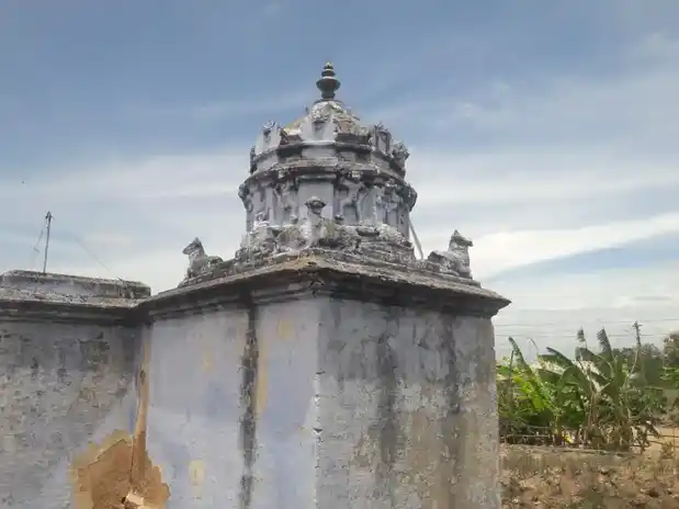 Arulmigu Nanjundeeswarar Temple, Anikkadavu, Udumalpet - 642120 Arulmigu Nanjundeeswarar Temple, Anikkadavu, Udumalpet - 642120, Tiruppur - Ancient Temple Architecture and History Image 6