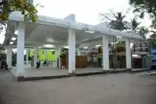 Arulmigu Nanjundeshwarar Temple, Karamadai - 641104 Arulmigu Nanjundeshwarar Temple,  - 641104, Coimbatore - Ancient Temple Architecture and History Image 4