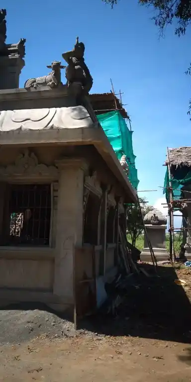 Arulmigu Nanjundeswarar Temple, Boothipuram - 625528 அருள்மிகு நஞ்சுண்டேசுவரர் திருக்கோயில், Boothipuram - 625528, Theni - Ancient Temple Architecture and History Image 3